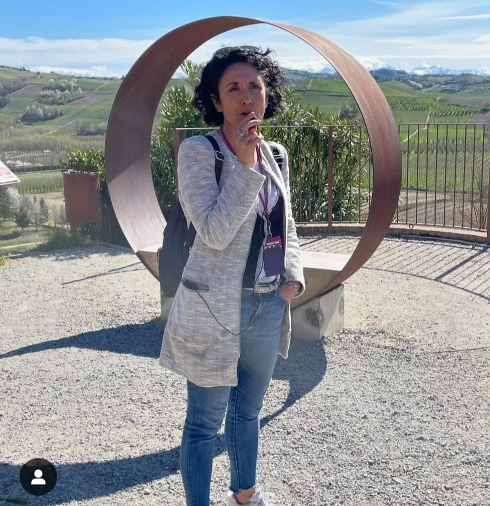 Elena Tour guide Piemonte
