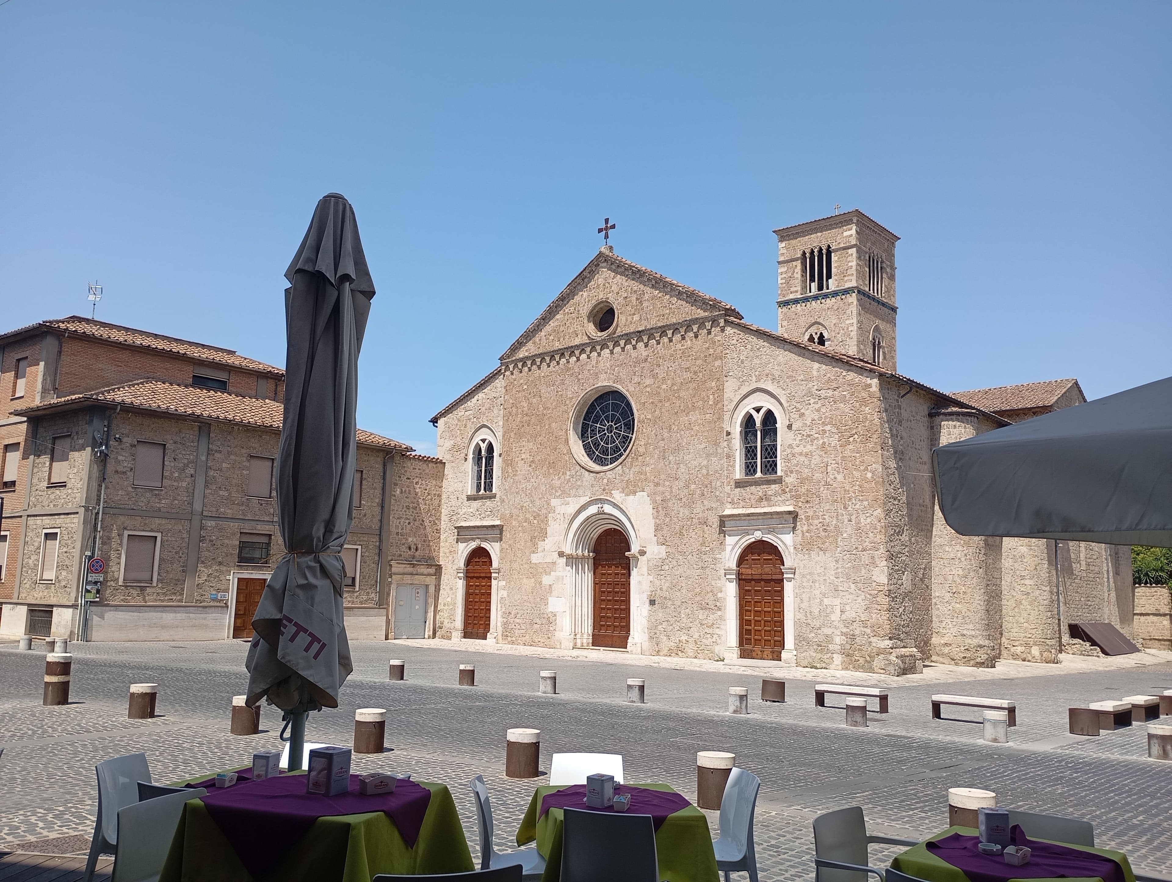 Terni, the unexpected Umbria