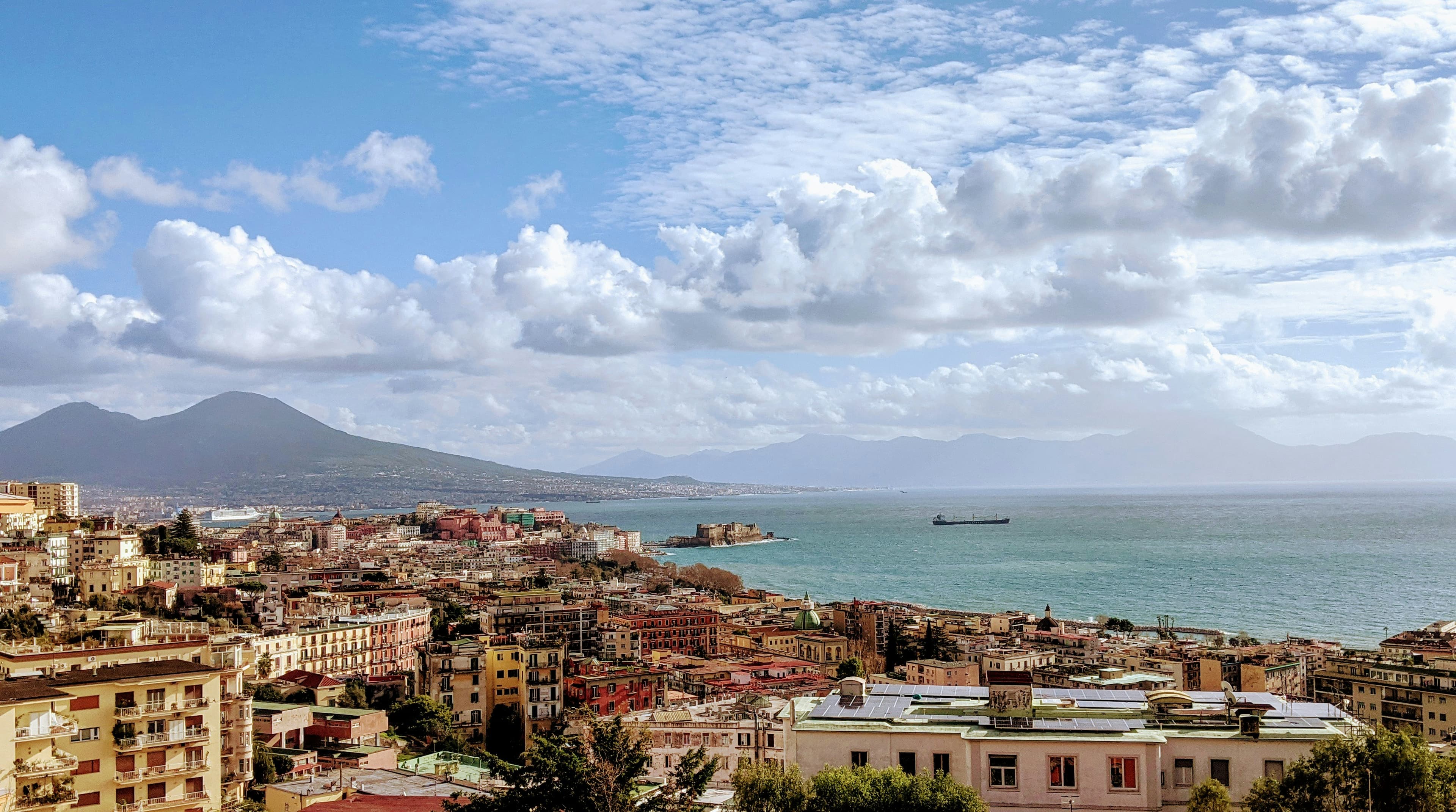 napoli