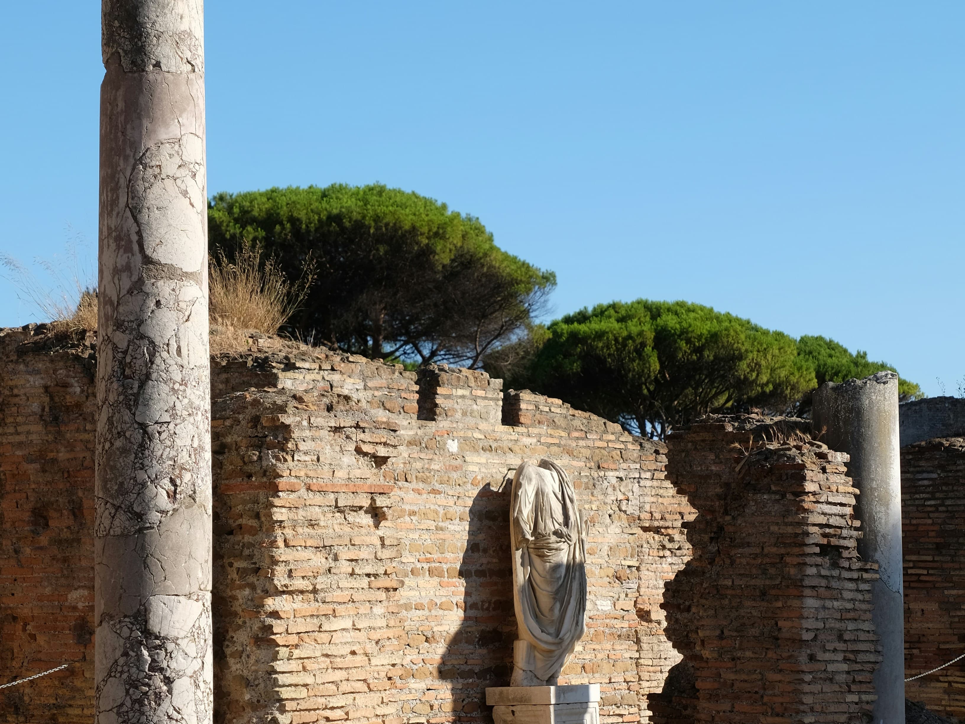 ostia antica roma