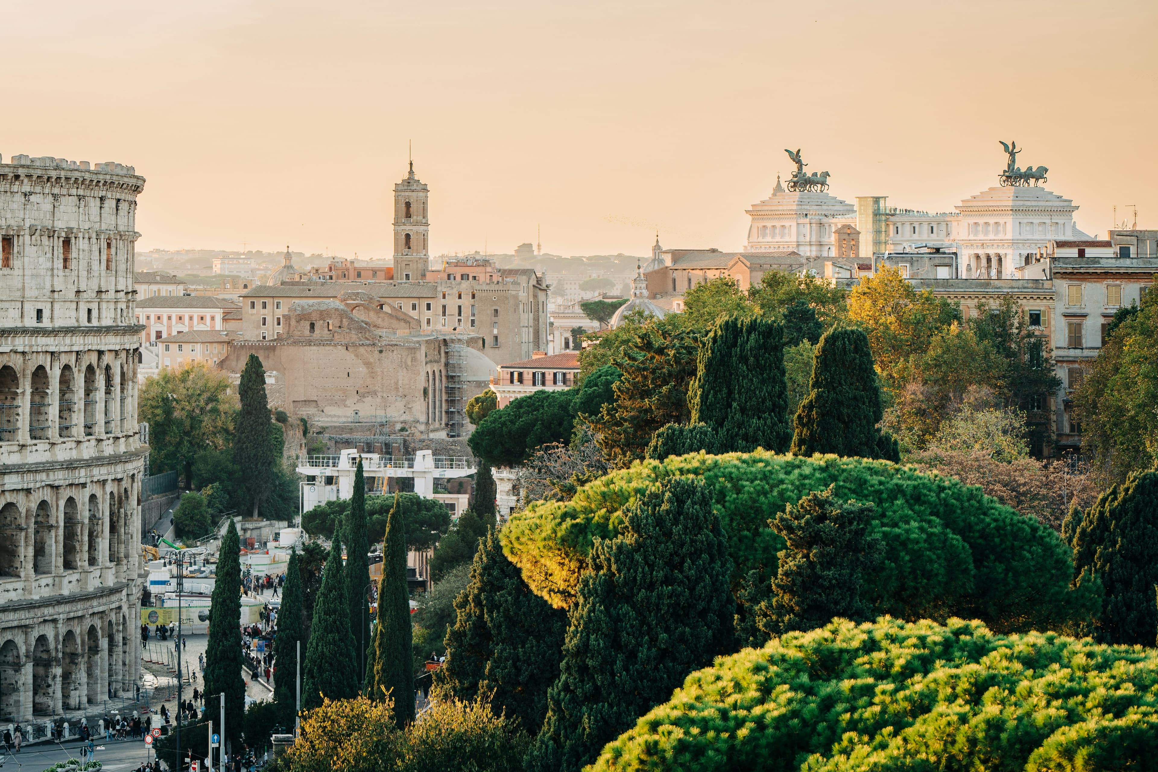 Where to stay in Rome with Kids
