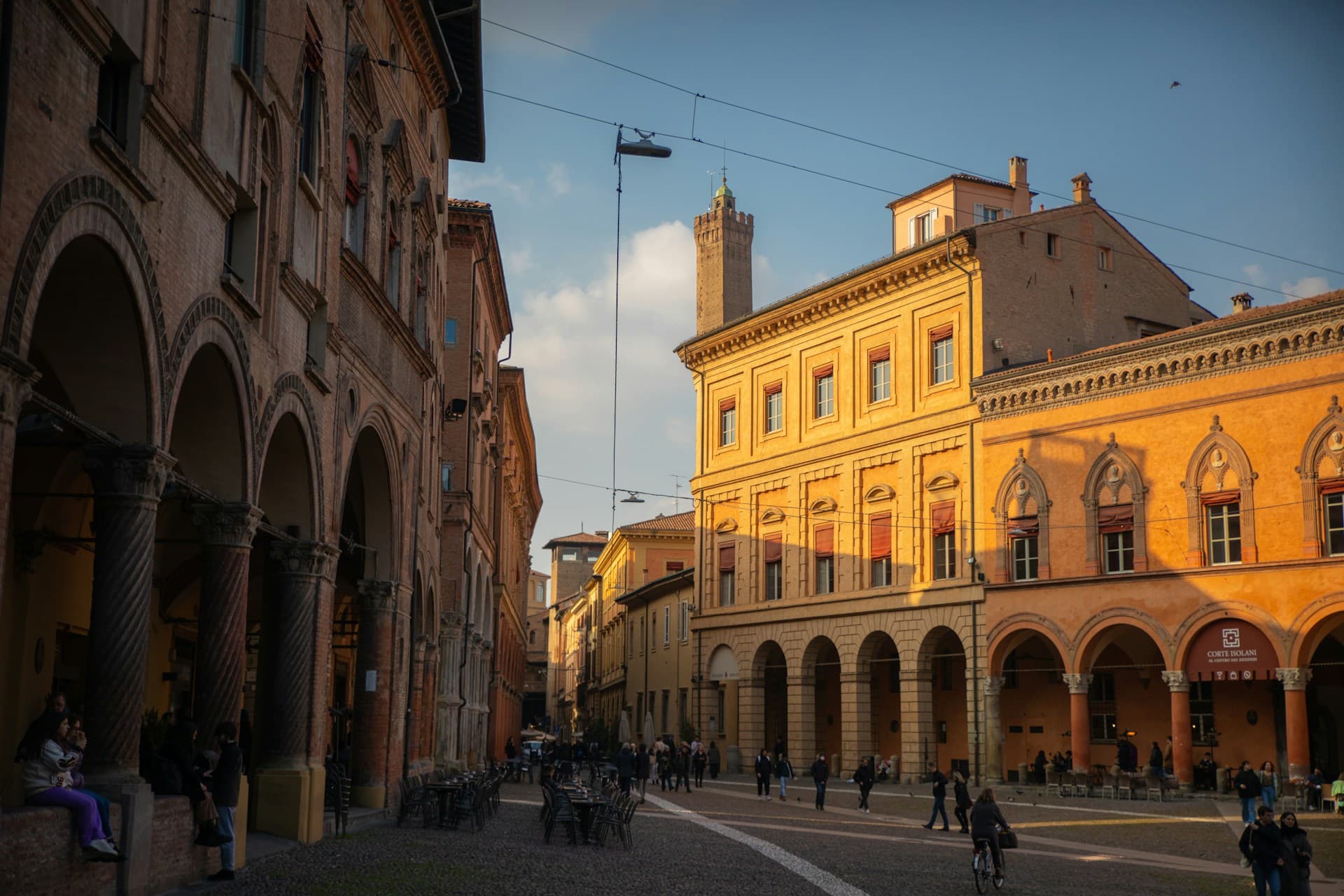 bologna italy