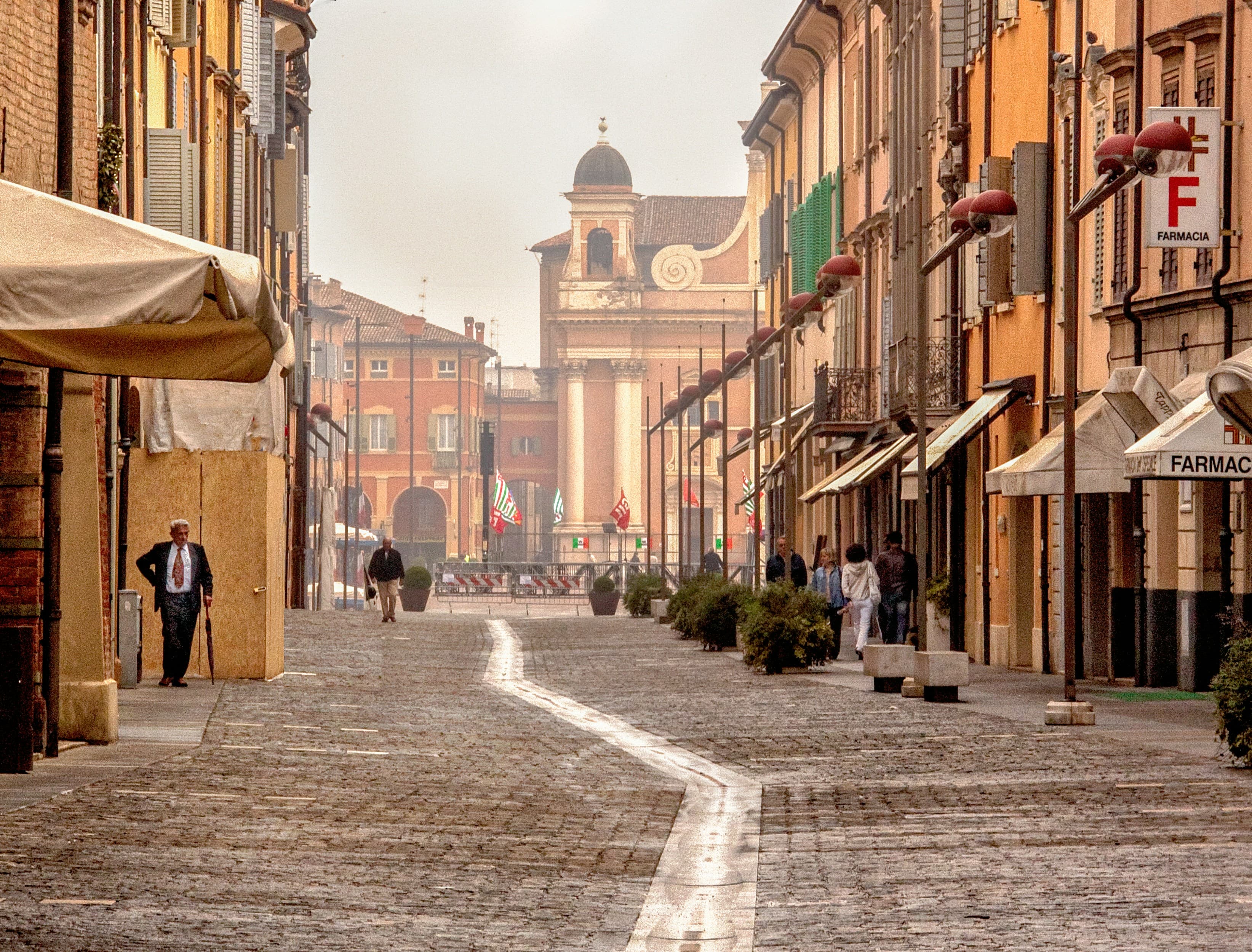 3 Days eating your way through Emilia Romagna