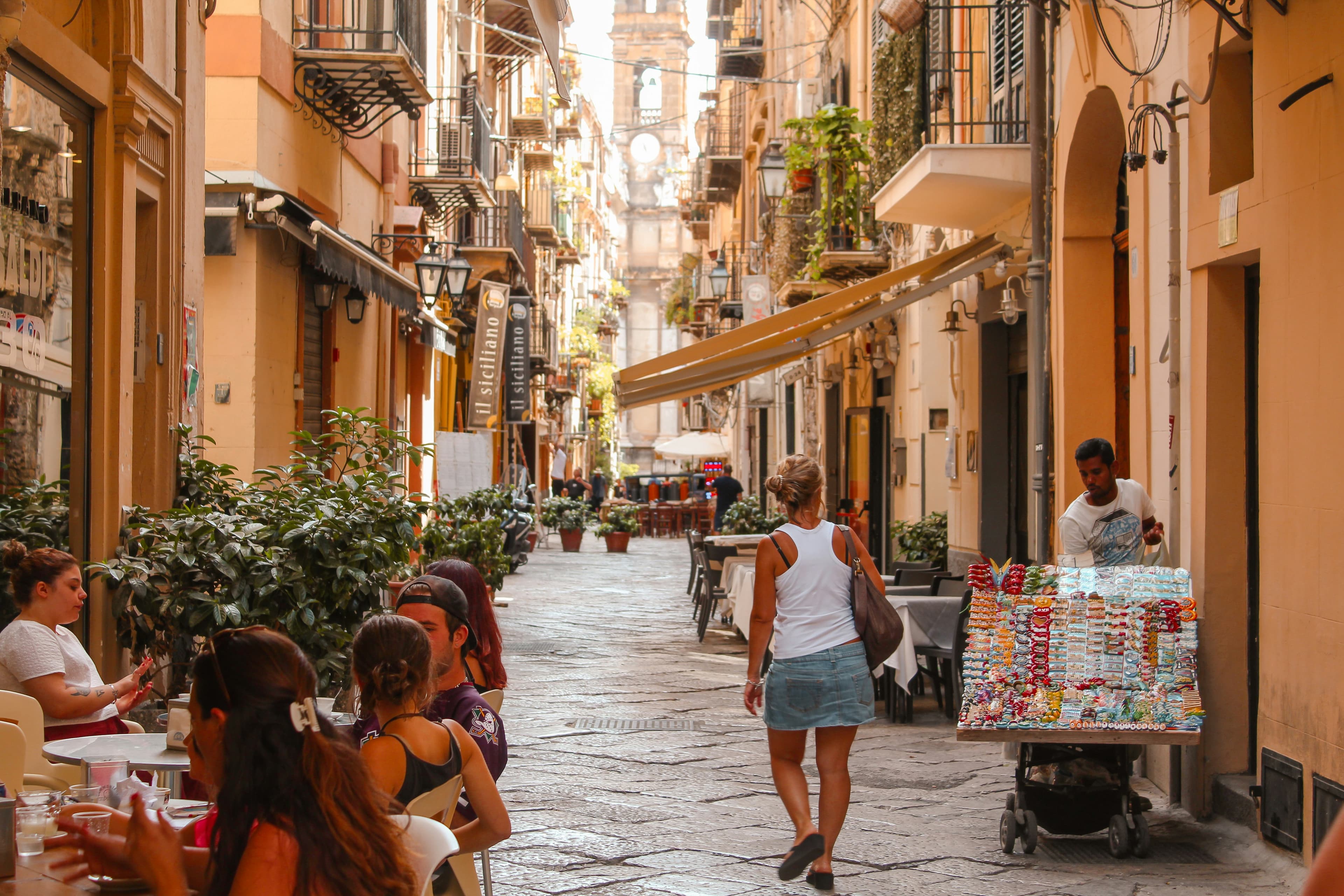 palermo streets