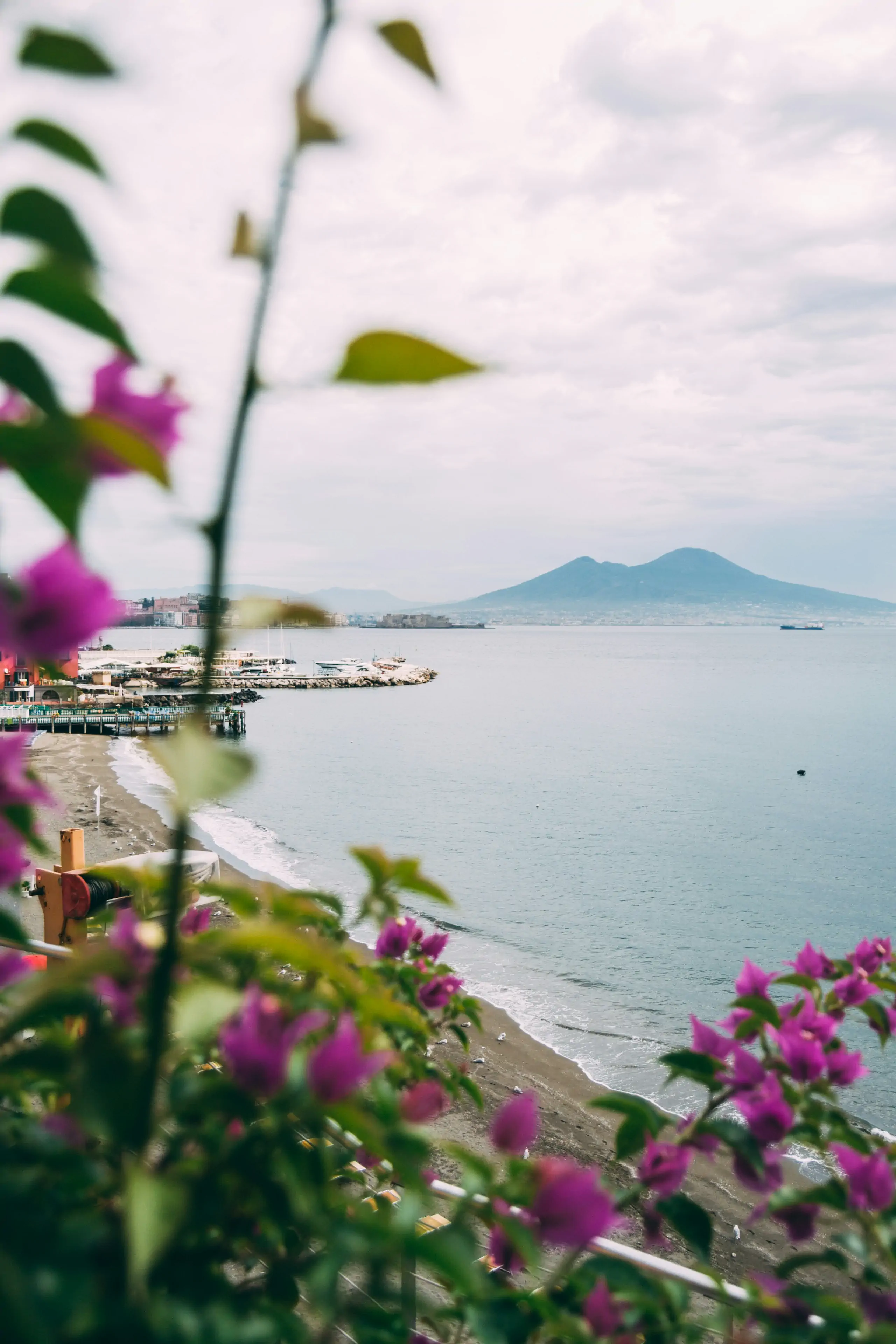 Landscape of Campania
