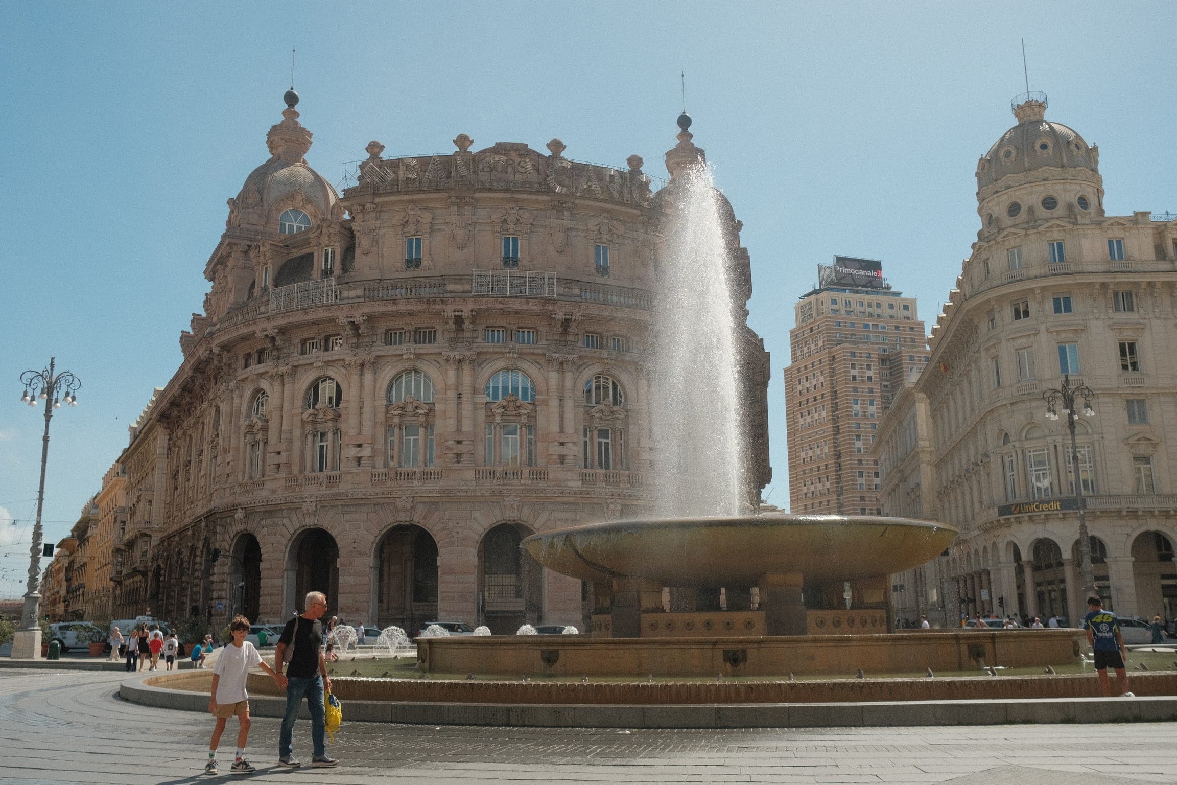 Share your Italy expertise