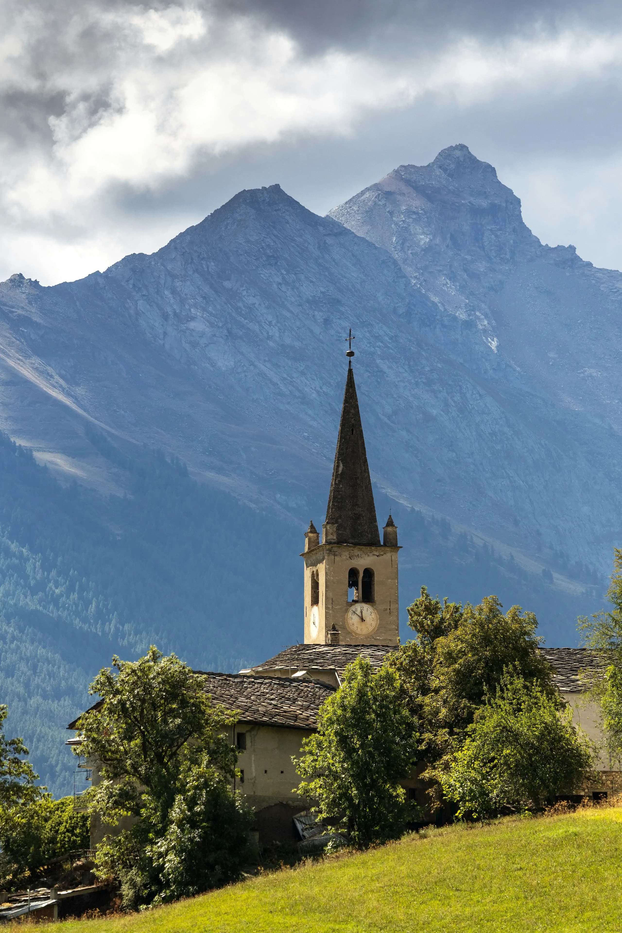 Valle d'Aosta